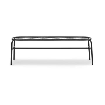 Banco Vig Bench - Black - Normann Copenhagen