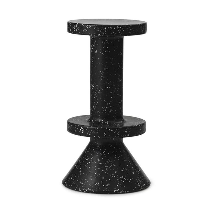 Banqueta de bar Bit 75 cm - Preto - Normann Copenhagen