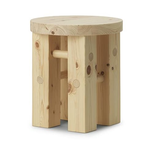 Banquinho Fyr 45 cm - Pine - Normann Copenhagen