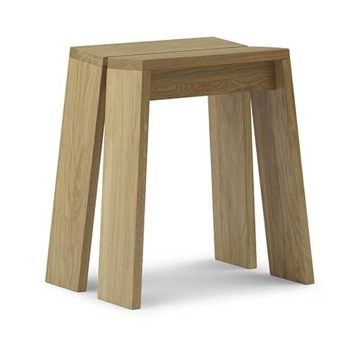 Banquinho Let - Oak - Normann Copenhagen