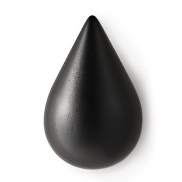 Cabides de parede Dropit - Preto grande - Normann Copenhagen