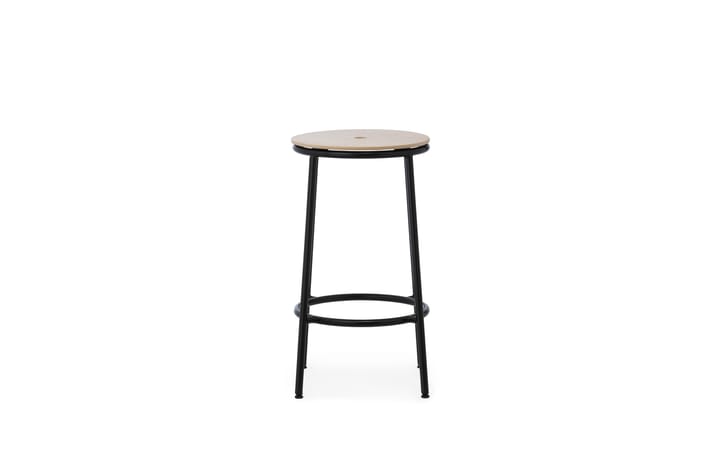 Cadeira bar 65 cm, Carvalho Normann Copenhagen