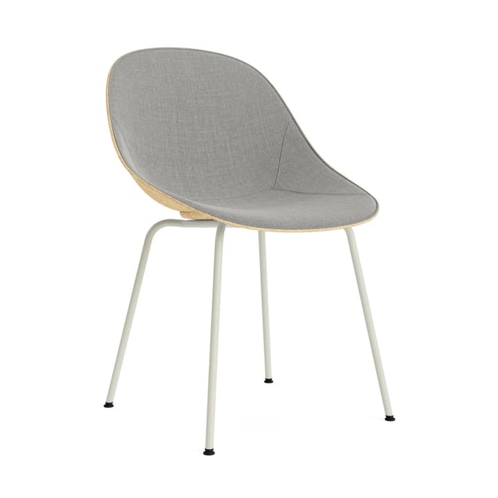 Cadeira Mat Chair - Hemp-cream steel - Normann Copenhagen