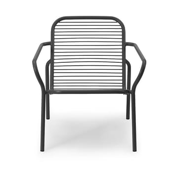 Cadeira Vig Lounge Chair - Black - Normann Copenhagen