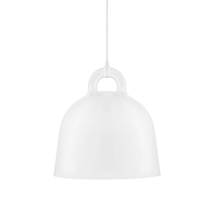 Candeeiro branco Bell - Médio - Normann Copenhagen