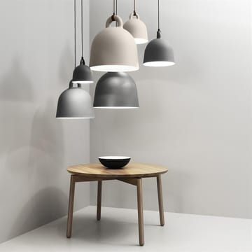 Candeeiro cinza Bell - large - Normann Copenhagen