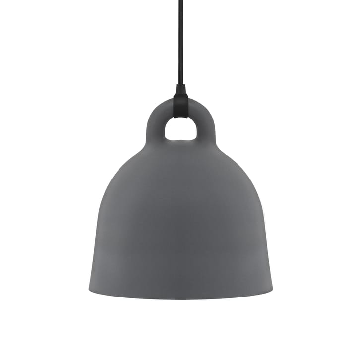 Candeeiro cinza Bell - pequeno - Normann Copenhagen