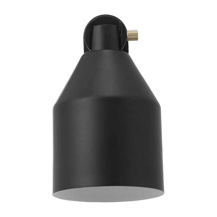 Candeeiro clip 10x32,5 cm - Preto - Normann Copenhagen