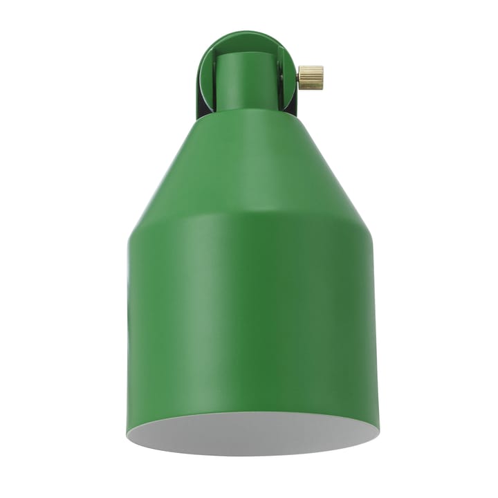 Candeeiro clip 10x32,5 cm - Verde - Normann Copenhagen