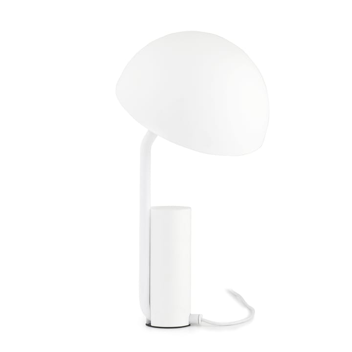 Candeeiro de mesa Cap, branco Normann Copenhagen