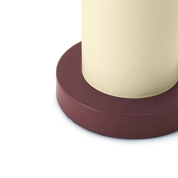 Candeeiro de mesa Cellu 35 cm - Creme - Normann Copenhagen