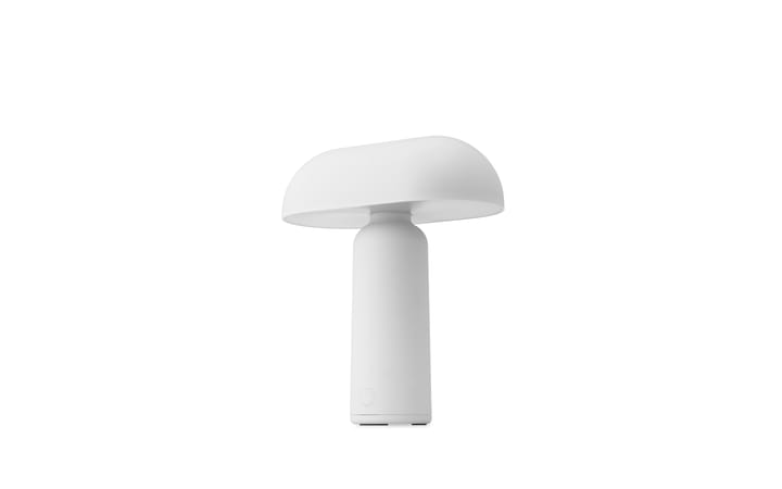 Candeeiro de mesa Porta, Branco Normann Copenhagen