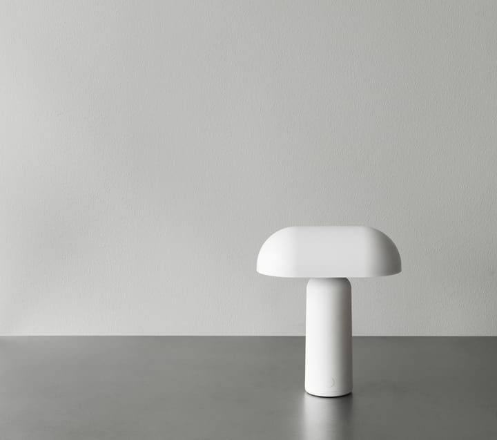 Candeeiro de mesa Porta, Branco Normann Copenhagen