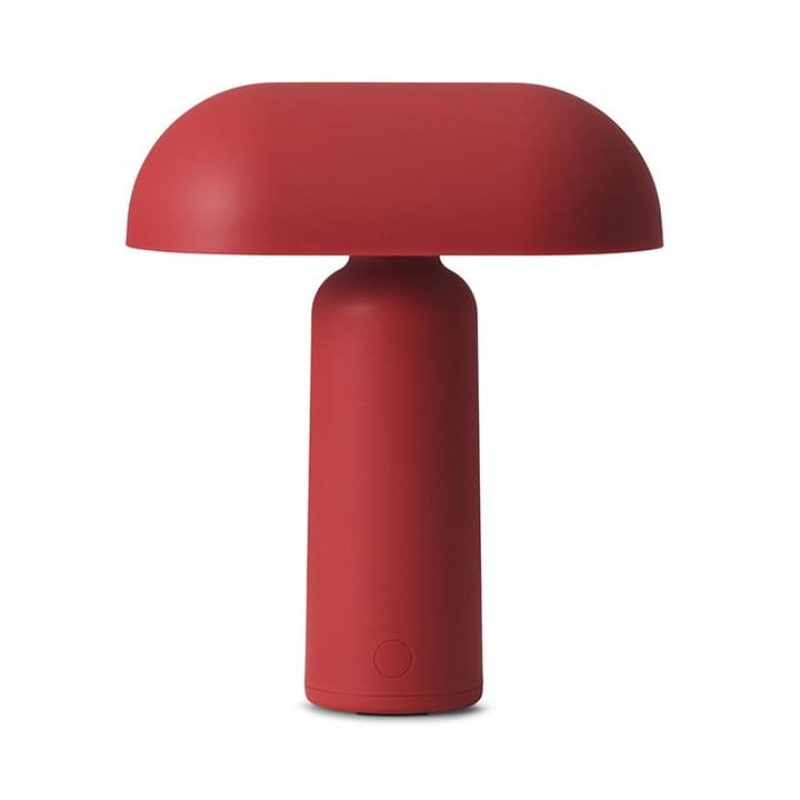 Candeeiro de mesa Porta - Bright red - Normann Copenhagen