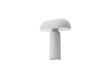 Candeeiro de mesa Porta - cinza - Normann Copenhagen