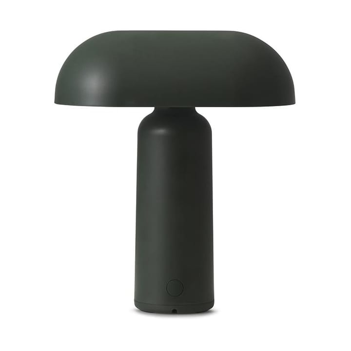 Candeeiro de mesa Porta - Dark green - Normann Copenhagen