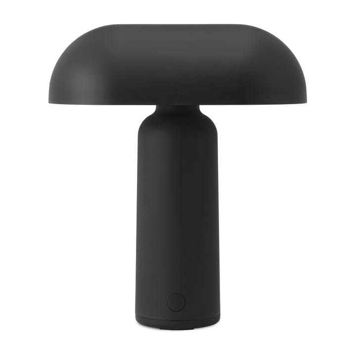 Candeeiro de mesa Porta - Preto - Normann Copenhagen