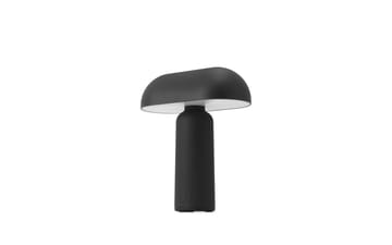 Candeeiro de mesa Porta - Preto - Normann Copenhagen