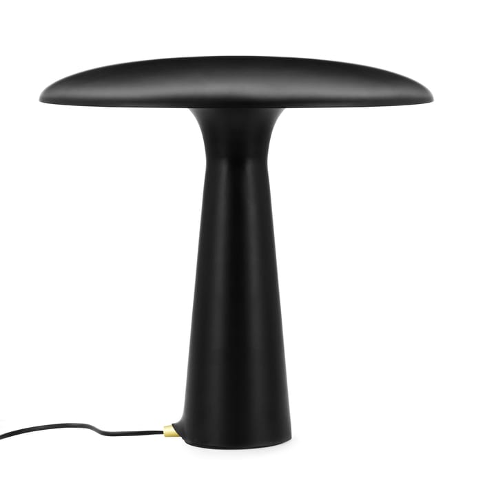 Candeeiro de mesa Shelter - preto - Normann Copenhagen