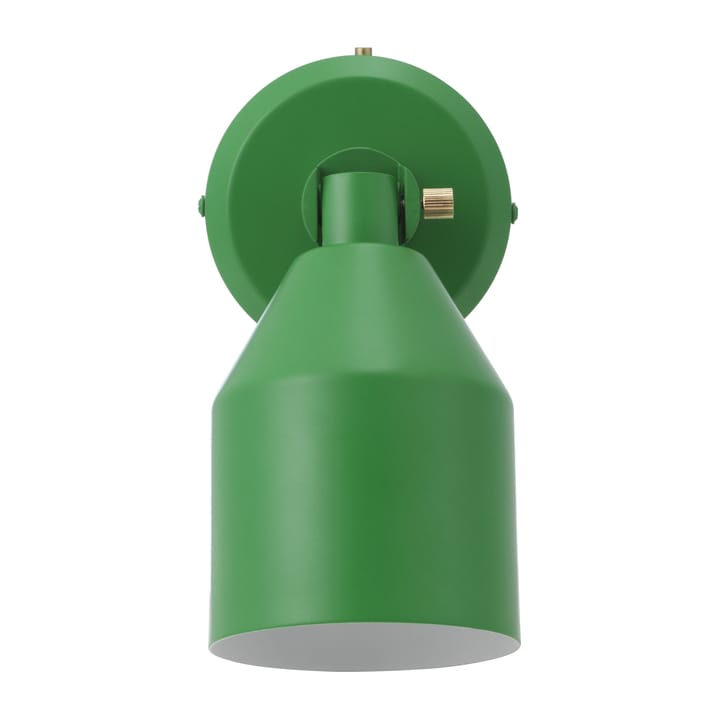 Candeeiro de parede Klip 15,8x24,3 cm - Verde - Normann Copenhagen