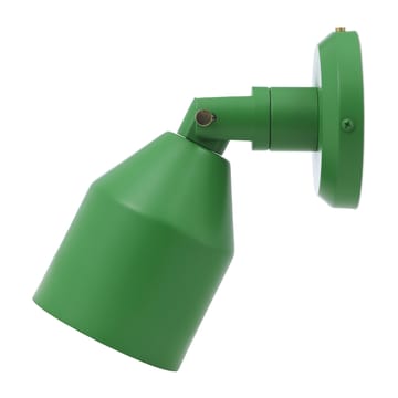 Candeeiro de parede Klip 15,8x24,3 cm - Verde - Normann Copenhagen