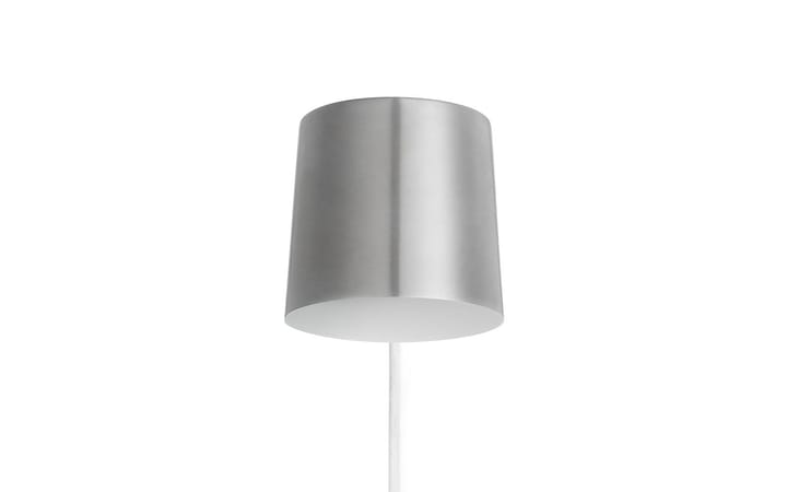 Candeeiro de parede Rise - Aço inoxidável - Normann Copenhagen