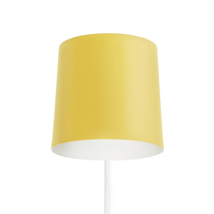 Candeeiro de parede Rise - amarelo - Normann Copenhagen