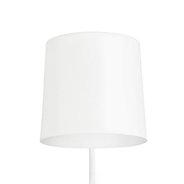 Candeeiro de parede Rise - branco - Normann Copenhagen