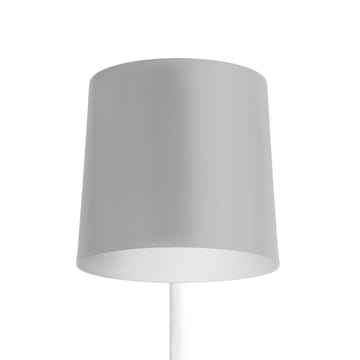 Candeeiro de parede Rise - cinza - Normann Copenhagen