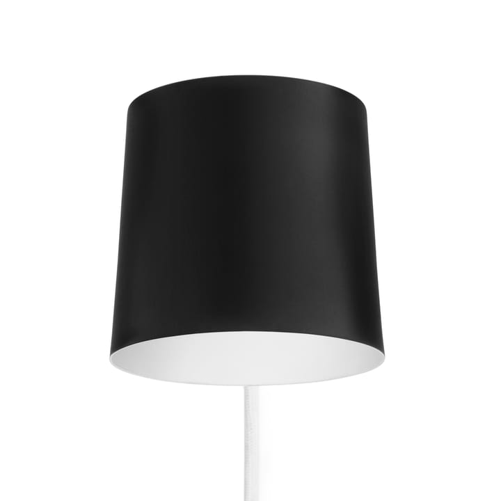 Candeeiro de parede Rise - preto - Normann Copenhagen