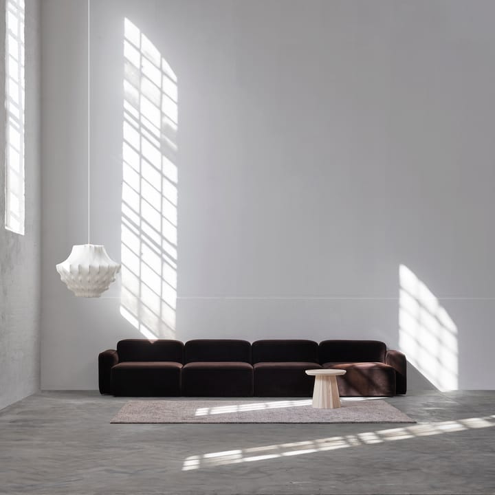 Candeeiro de teto grande Phantom, Branco Normann Copenhagen