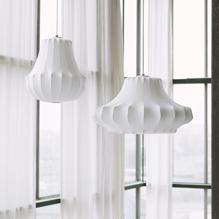 Candeeiro de teto pequeno Phantom, Branco Normann Copenhagen