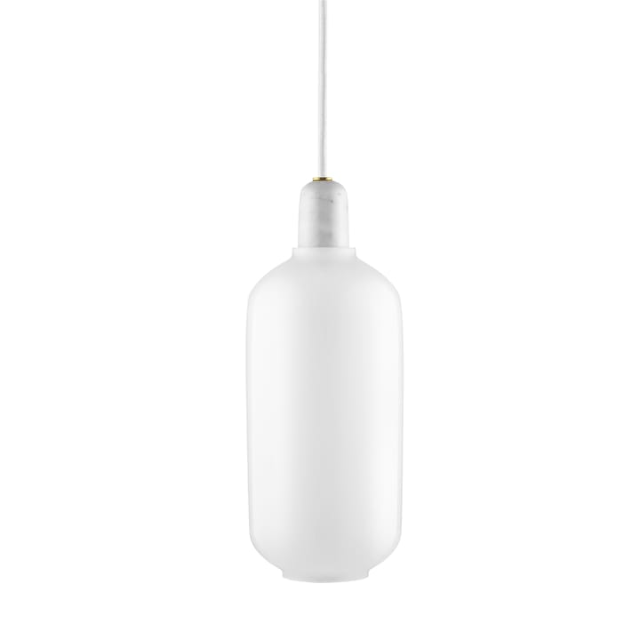 Candeeiro grande Amp - branco - Normann Copenhagen