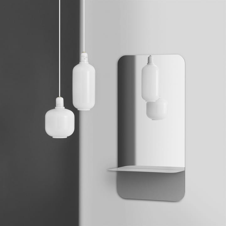 Candeeiro grande Amp - branco - Normann Copenhagen