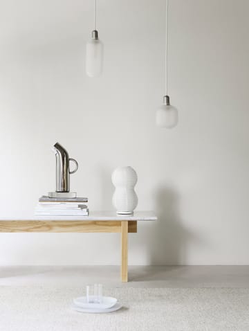 Candeeiro grande Amp - Fosco-branco - Normann Copenhagen