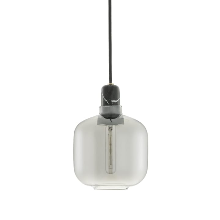 Candeeiro pequeno Amp - cinza-preto - Normann Copenhagen