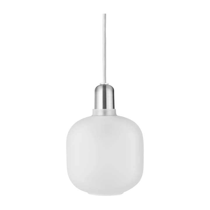 Candeeiro pequeno Amp - Fosco-branco - Normann Copenhagen