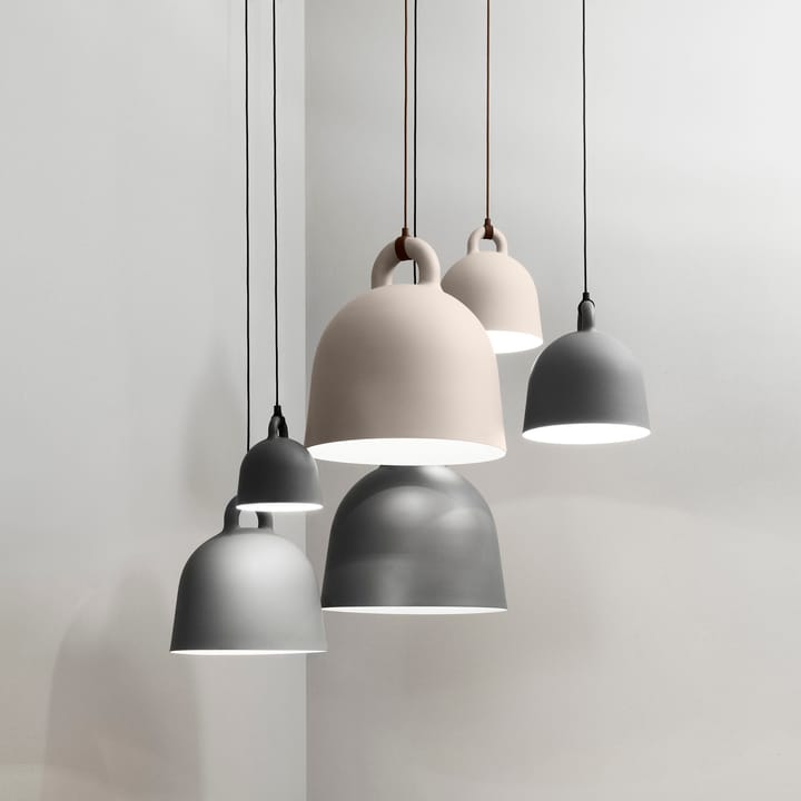 Candeeiro sand Bell - médio - Normann Copenhagen