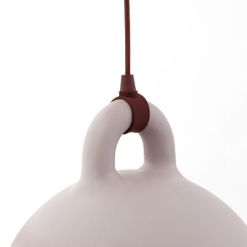 Candeeiro sand Bell - médio - Normann Copenhagen