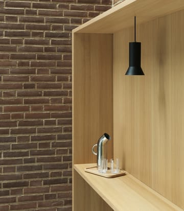 Candeeiro suspenso Hat pequeno - Black - Normann Copenhagen