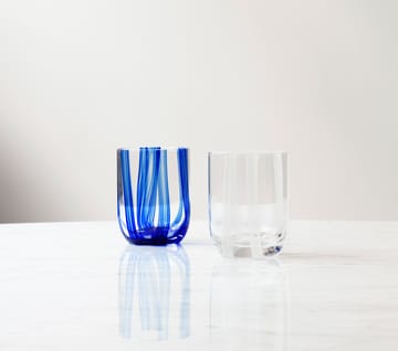 Copo listrado 39 cl - Listras Brancas - Normann Copenhagen