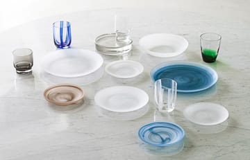 Copo listrado 39 cl - Listras Brancas - Normann Copenhagen