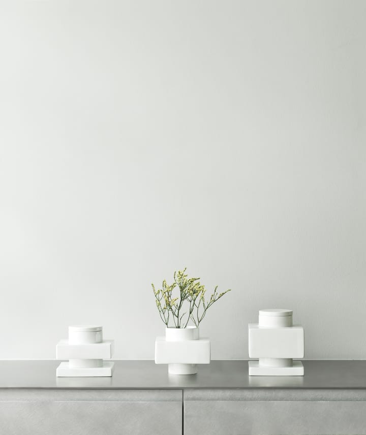 Deko Object S1 tampa - Snow - Normann Copenhagen