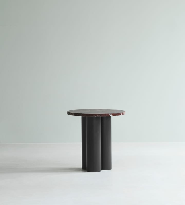 Dit mesa de apoio Ø40 cm - Rosso Levanto-marrom - Normann Copenhagen