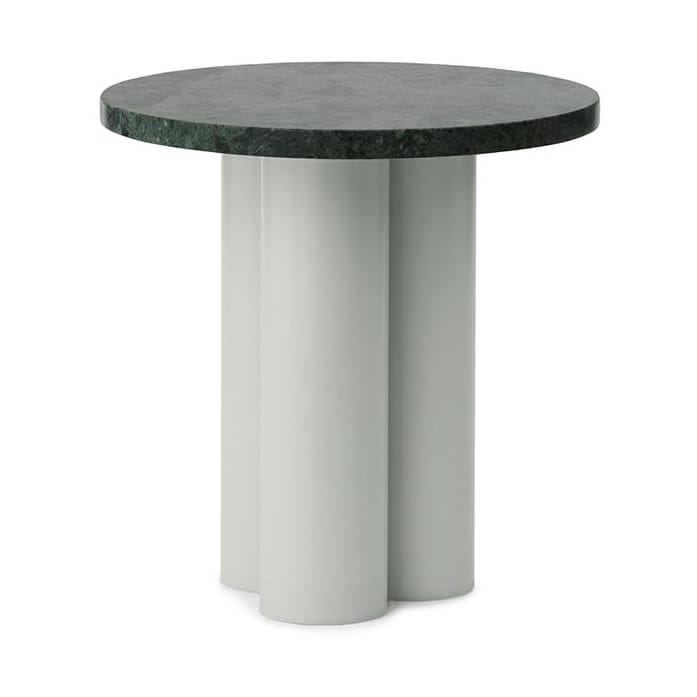 Dit mesa de apoio Ø40 cm - Verde Marina - verde claro - Normann Copenhagen