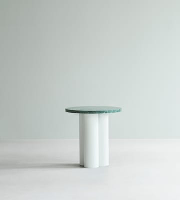 Dit mesa de apoio Ø40 cm - Verde Marina - verde claro - Normann Copenhagen