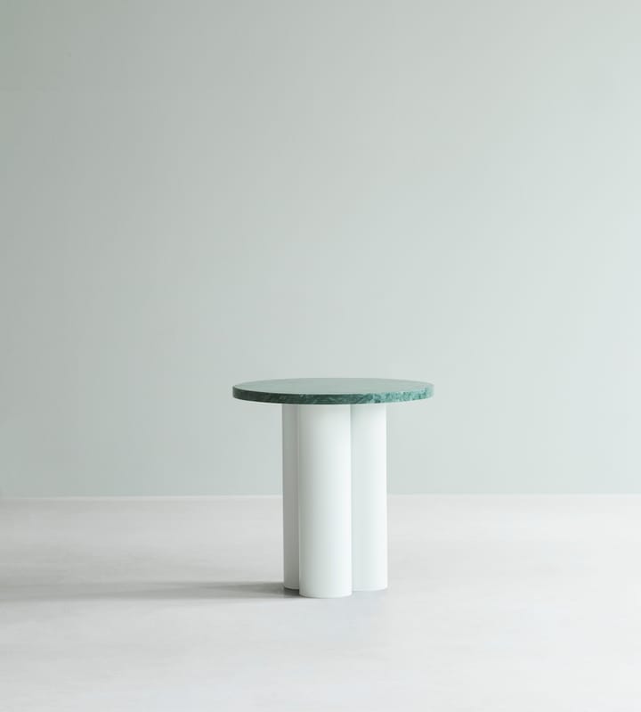 Dit mesa de apoio Ø40 cm, Verde Marina - verde claro Normann Copenhagen