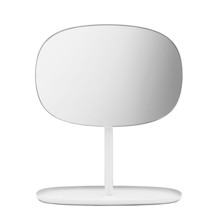 Espelho Flip - branco - Normann Copenhagen