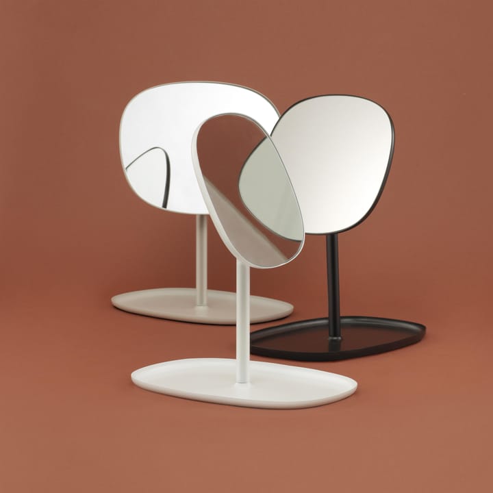 Espelho Flip - branco - Normann Copenhagen