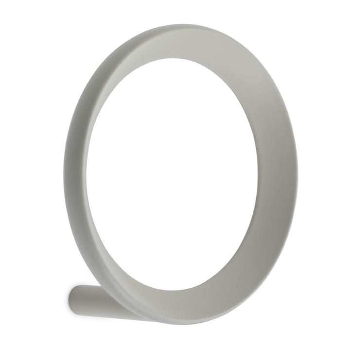 Gancho médio Loop Ø7,8 cm - Cinzento quente - Normann Copenhagen